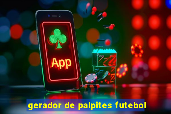 gerador de palpites futebol